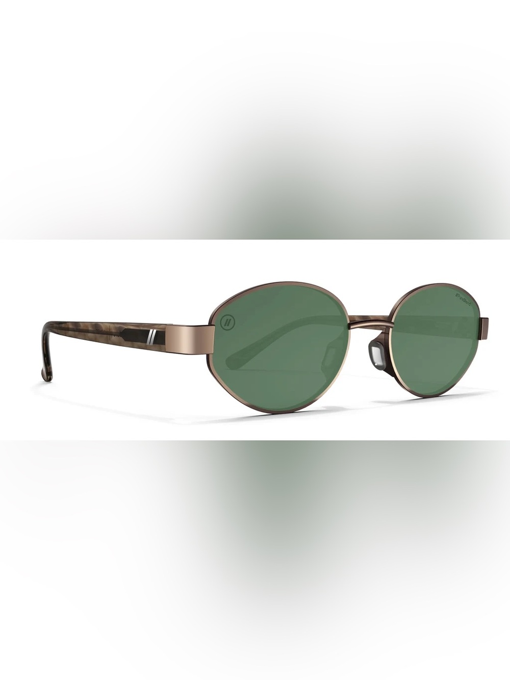 Blenders Azure Women's Emerald Sunglasses